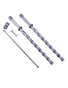 Zilveren toverstokken van Black Widow (Black Widow) 2