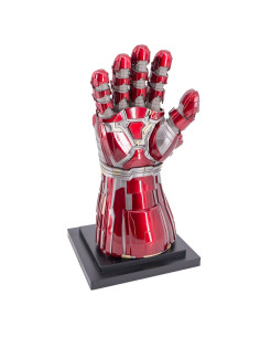 Guantelete del Infinito de Iron Man con gemas