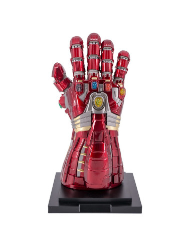 Iron Man Infinity Gauntlet met ⚔️ Medieval