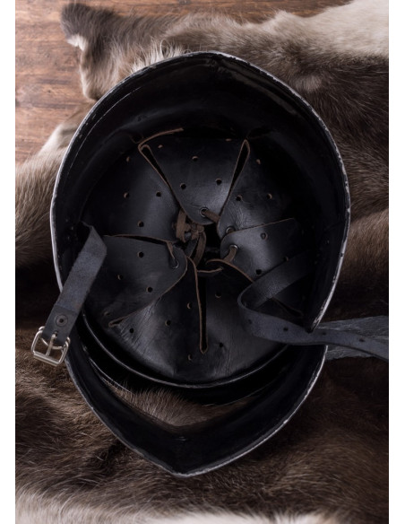 Bogenschützen-Schallhelm mit Visier,...