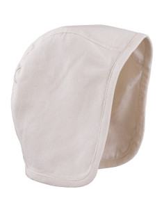 Schlichter mittelalterlicher Baumwollkrepp
