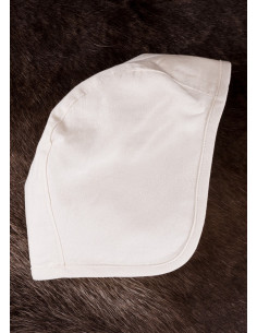 Schlichter mittelalterlicher Baumwollkrepp 2