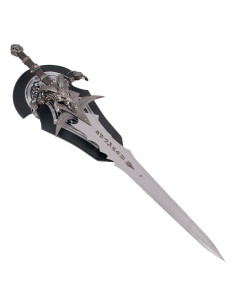 Espada Frostmourne de World of Warcraft, 120 cms.