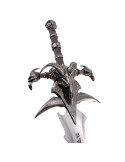 Espada Frostmourne de World of Warcraft, 120 cms.