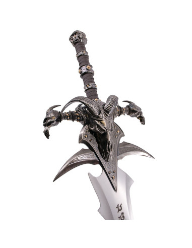 Espada Frostmourne de World of Warcraft, 120 cms.