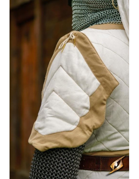 Gambesón acolchado Dastán en...