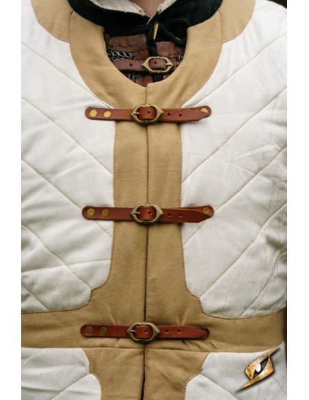 Gambesón acolchado Dastán en...