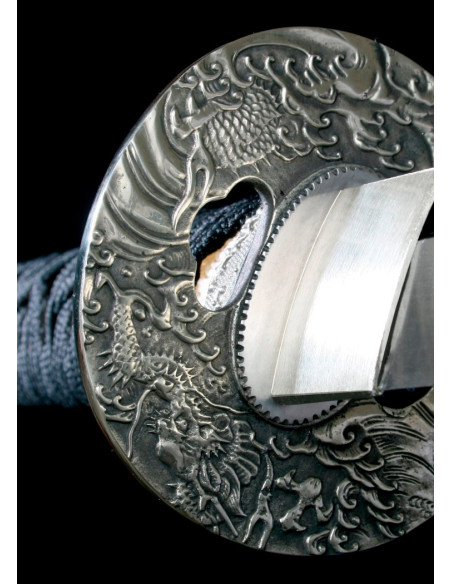 Katana japonesa emperador de Cold Steel Katana japonesa emperador de Cold Steel