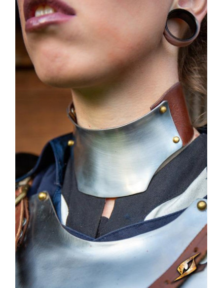 Renegade Adventurer Gorget, poleret...