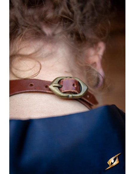 Renegade Adventurer Gorget, poleret...