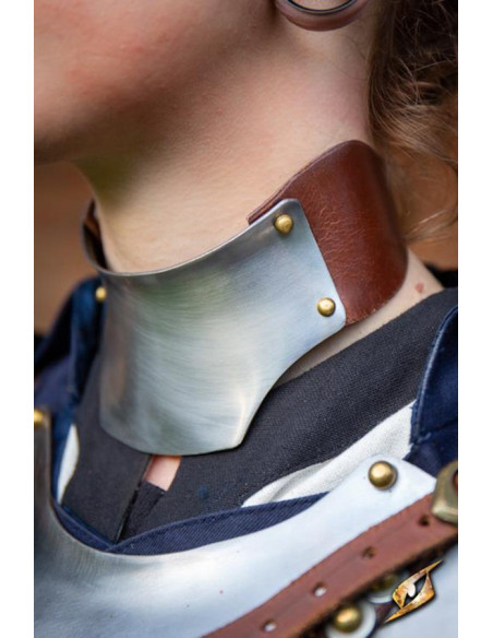 Renegade Adventurer Gorget, poleret...