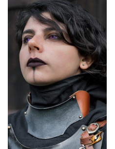 Renegade Adventurer Gorget, Epic Dark-Finish
