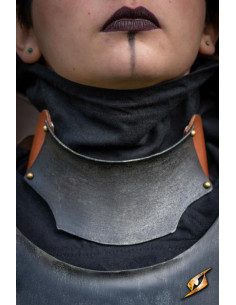Renegade Adventurer Gorget, Epic Dark-Finish 2