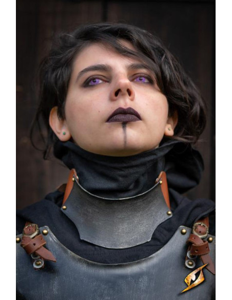 Renegade Adventurer Gorget, Epic Dark...