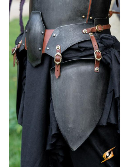 Renegade Adventurer bælte og kvaster,...