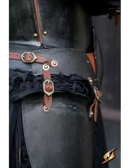 Renegade Adventurer-riem en kwastjes,...