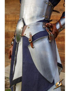 Renegade Adventurer riem en kwastjes, gepolijste afwerking