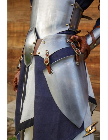 Cinturón y escarcelas Aventurero...