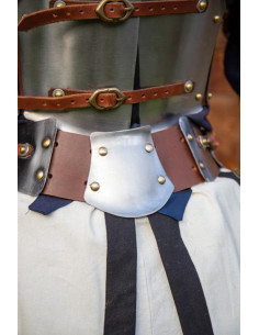 Renegade Adventurer riem en kwastjes, gepolijste afwerking 2