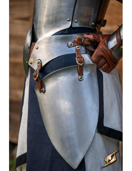 Cinturón y escarcelas Aventurero...