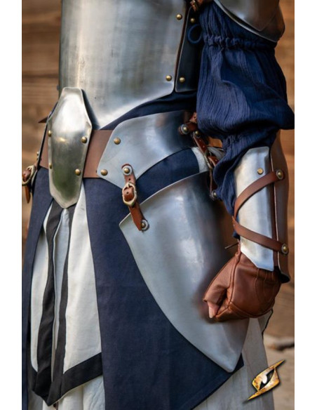 Cinturón y escarcelas Aventurero...