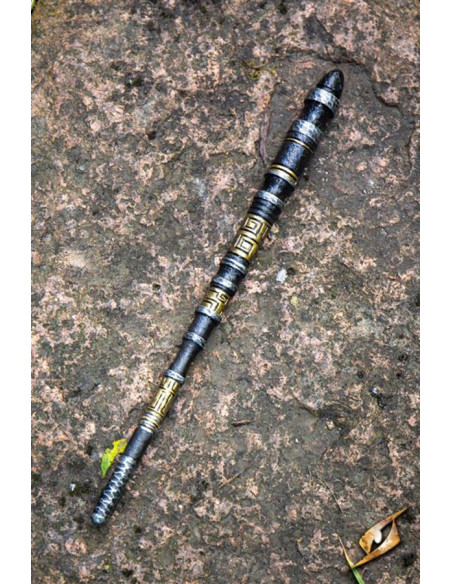 Varita mágica mística negra Varita mágica mística negra