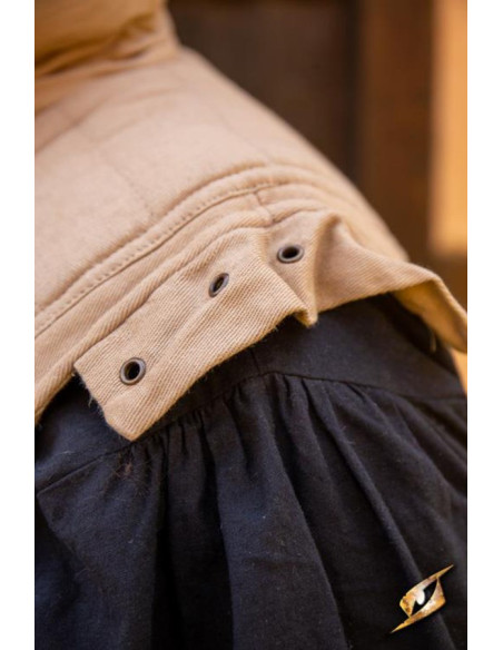 Ärmelloser mittelalterlicher...