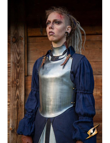 Brustpanzer des verlassenen...