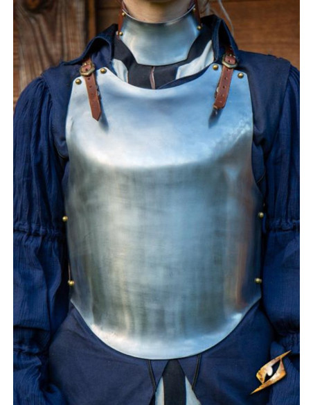 Brystplade af Forsaken Adventurer,...