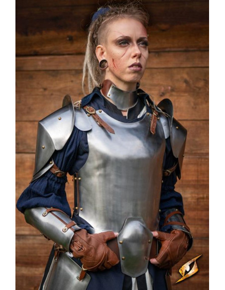 Brystplade af Forsaken Adventurer,...