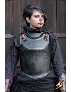 Brystplade af Renegade Adventurer, Epic Dark finish