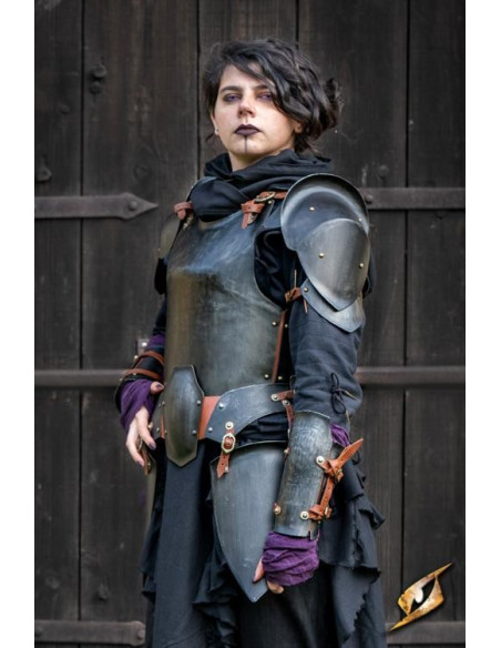 Brystplade af Renegade Adventurer,...