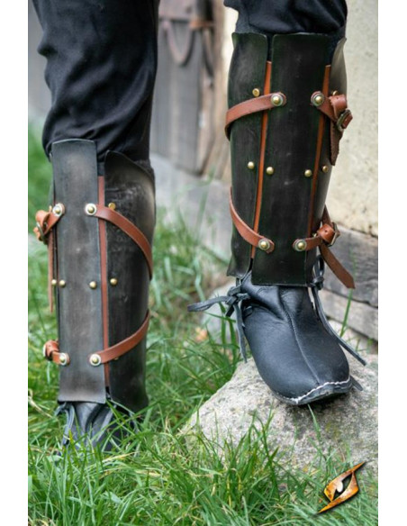 Renegade Adventurer-Beinschienen,...