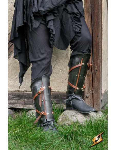 Renegade Adventurer-Beinschienen,...