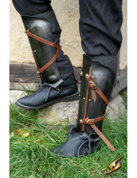 Renegade Adventurer-Beinschienen,...