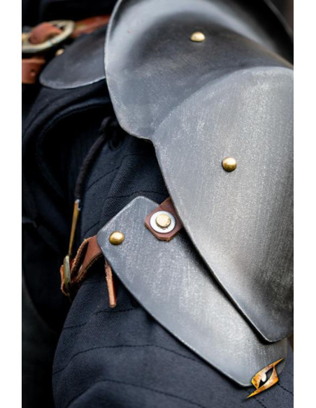 Renegade Adventurer Schulterpolster,...