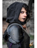 Forsaken Adventurer skulderpuder, Epic Dark finish