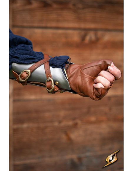 Renegade Adventurer Bracers, poleret...