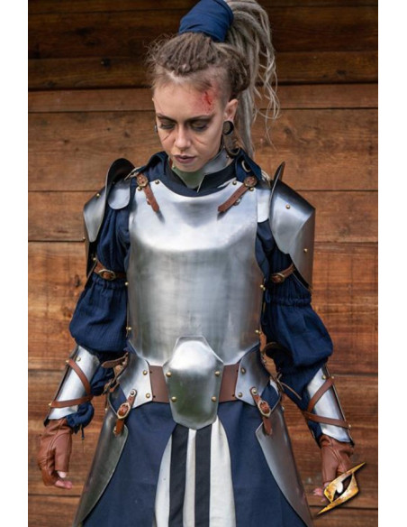 Renegade Adventurer Bracers, poleret...