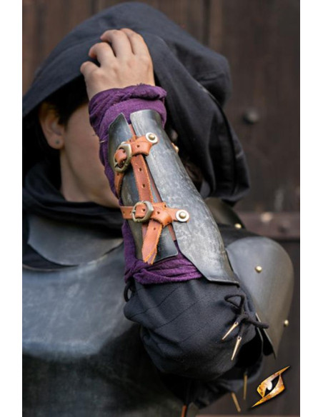 Abtrünnige Abenteurer-Armschienen,...