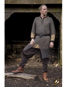Cota de malla vikinga de Ragnar