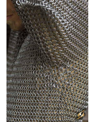 Cota de malla vikinga de Ragnar