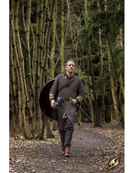 Ragnars Wikinger-Kettenhemd