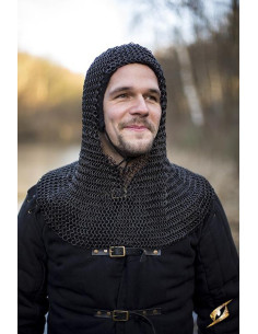 Alaric-Modell Mesh Henker, Dark Epic-Finish