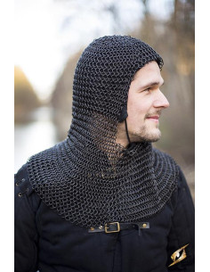 Alaric-Modell Mesh Henker, Dark Epic-Finish 2