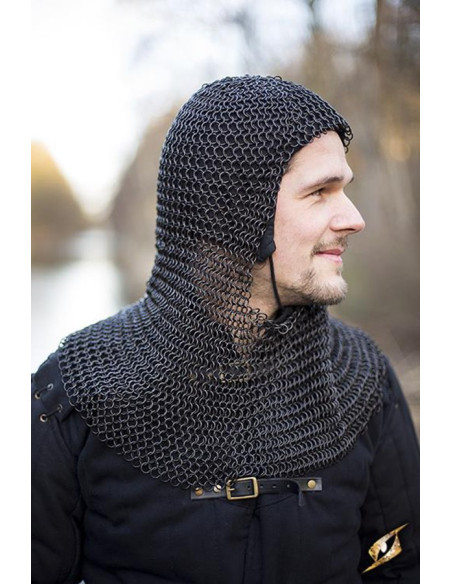 Alaric-Modell Mesh Henker, Dark...