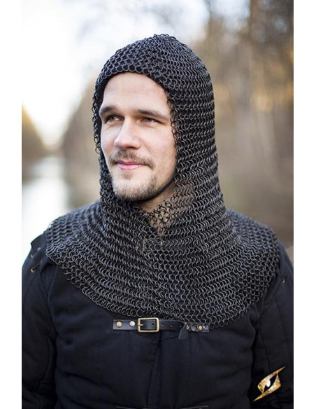 Alaric-Modell Mesh Henker, Dark...