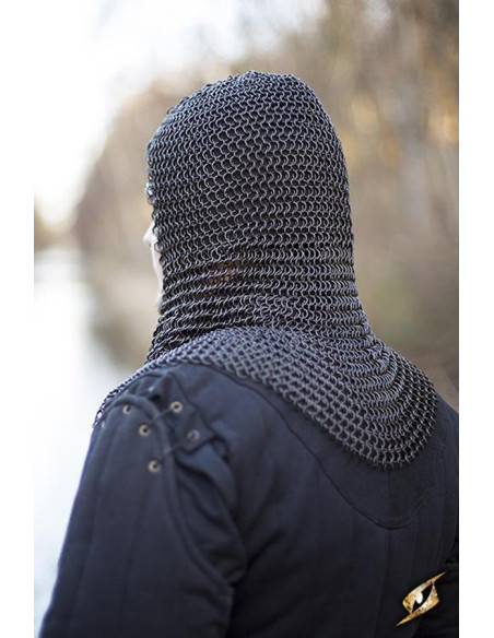 Alaric model mesh beul, Dark Epic finish