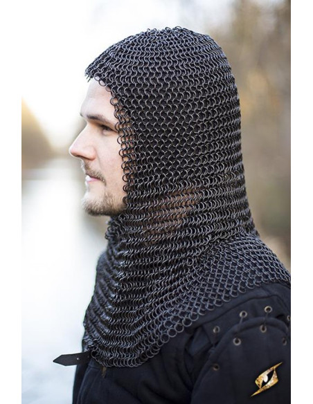 Alaric-Modell Mesh Henker, Dark...