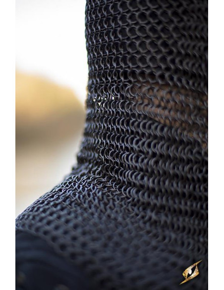 Alaric model mesh beul, Dark Epic finish